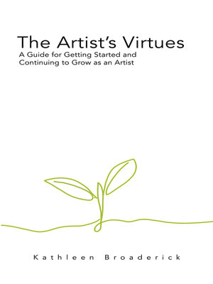 cover image of The Artist's Virtues